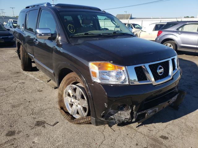 Photo 8 VIN: 5N1AA0NE1BN610352 - NISSAN ARMADA PLA 