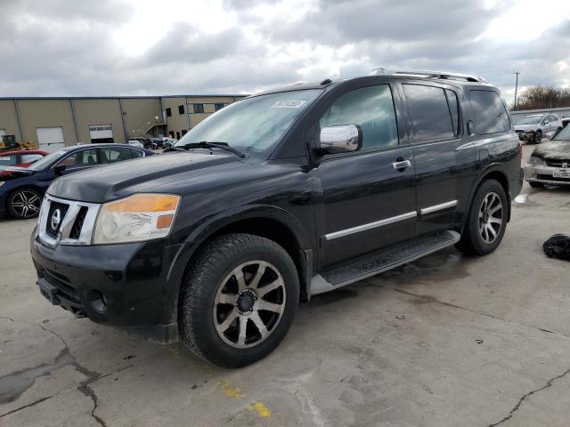 Photo 0 VIN: 5N1AA0NE1BN613820 - NISSAN ARMADA PLA 