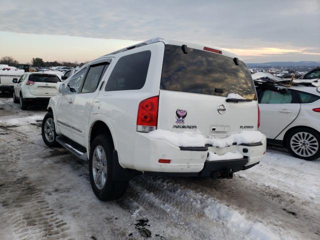 Photo 2 VIN: 5N1AA0NE1BN615101 - NISSAN ARMADA PLA 