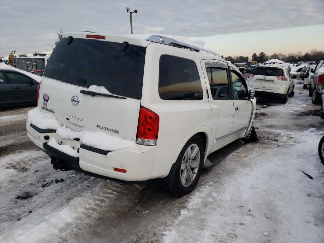 Photo 3 VIN: 5N1AA0NE1BN615101 - NISSAN ARMADA PLA 