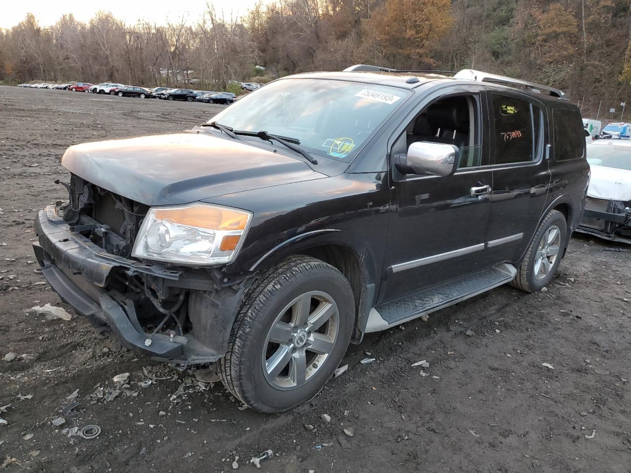 Photo 0 VIN: 5N1AA0NE1CN602611 - NISSAN ARMADA 