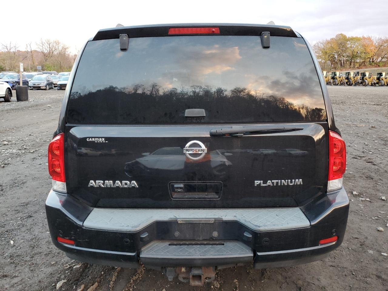 Photo 5 VIN: 5N1AA0NE1CN602611 - NISSAN ARMADA 