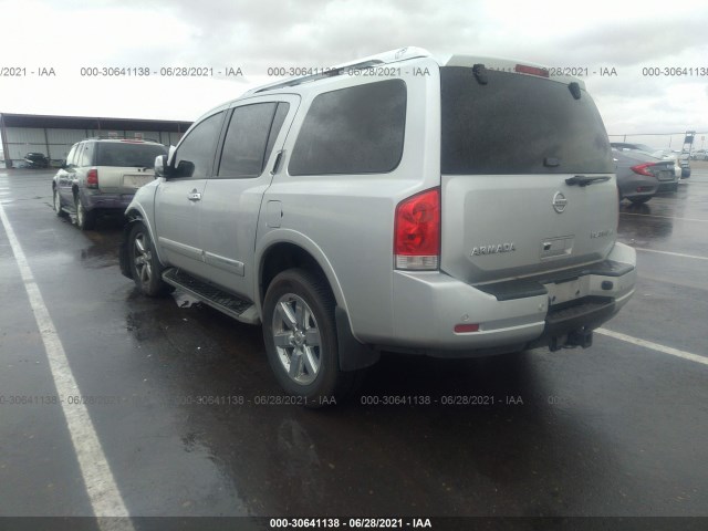 Photo 2 VIN: 5N1AA0NE1CN611731 - NISSAN ARMADA 