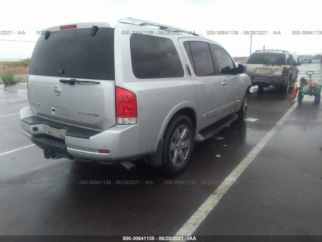 Photo 3 VIN: 5N1AA0NE1CN611731 - NISSAN ARMADA 