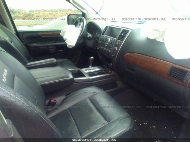 Photo 4 VIN: 5N1AA0NE1CN611731 - NISSAN ARMADA 