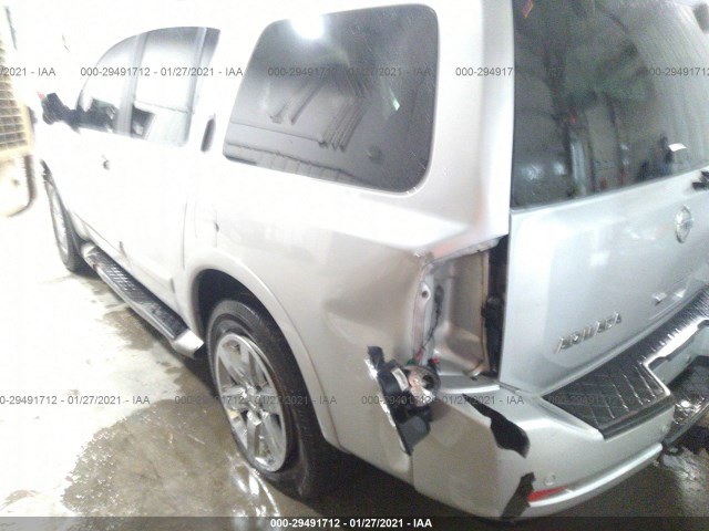 Photo 2 VIN: 5N1AA0NE1CN622213 - NISSAN ARMADA 