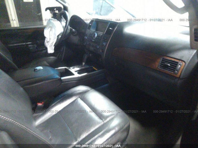 Photo 4 VIN: 5N1AA0NE1CN622213 - NISSAN ARMADA 