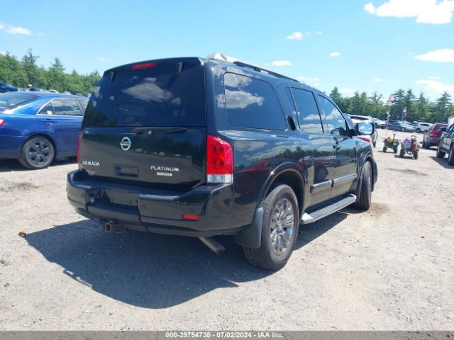 Photo 3 VIN: 5N1AA0NE1FN603410 - NISSAN ARMADA 