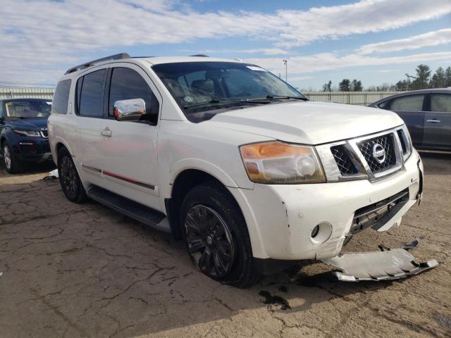 Photo 3 VIN: 5N1AA0NE1FN621616 - NISSAN ARMADA 