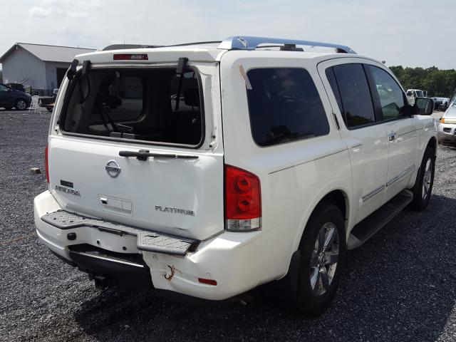 Photo 3 VIN: 5N1AA0NE2AN600721 - NISSAN ARMADA PLA 