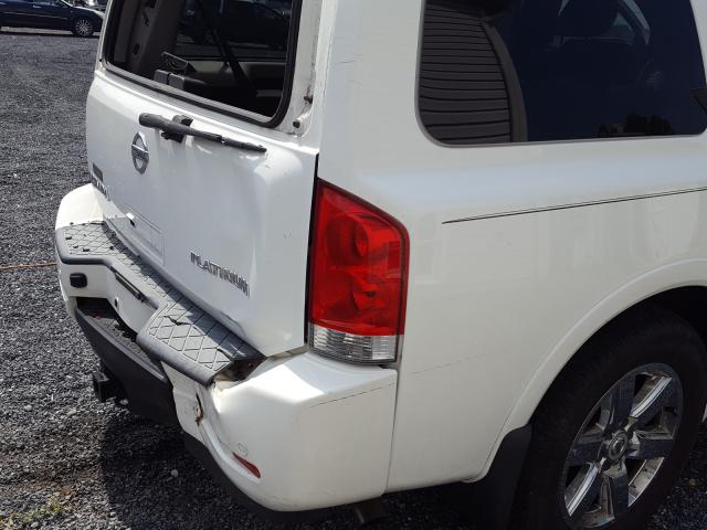 Photo 8 VIN: 5N1AA0NE2AN600721 - NISSAN ARMADA PLA 