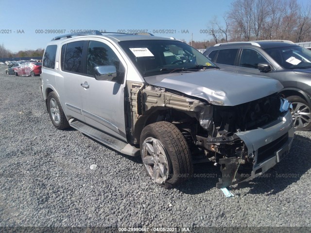 Photo 0 VIN: 5N1AA0NE2AN602906 - NISSAN ARMADA 