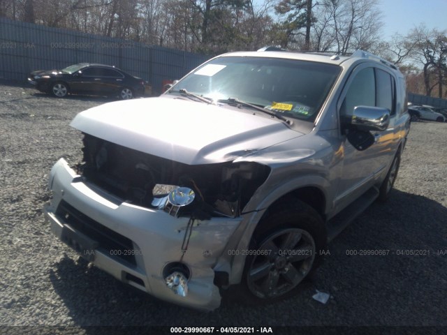 Photo 1 VIN: 5N1AA0NE2AN602906 - NISSAN ARMADA 