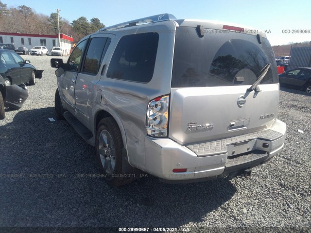 Photo 2 VIN: 5N1AA0NE2AN602906 - NISSAN ARMADA 