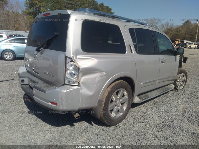 Photo 3 VIN: 5N1AA0NE2AN602906 - NISSAN ARMADA 