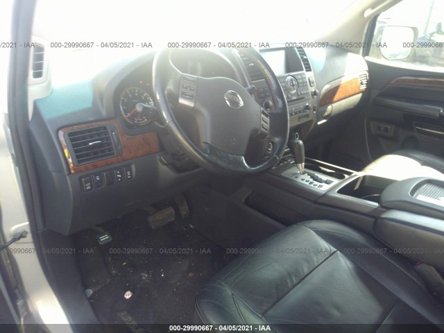 Photo 4 VIN: 5N1AA0NE2AN602906 - NISSAN ARMADA 