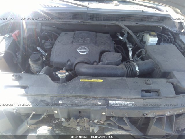 Photo 9 VIN: 5N1AA0NE2AN602906 - NISSAN ARMADA 