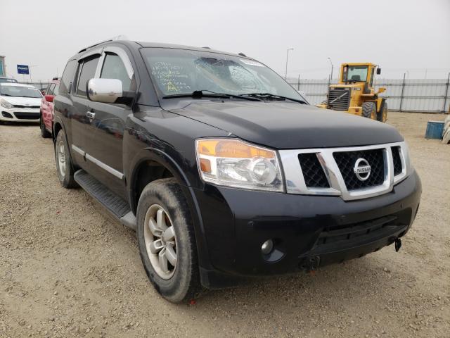 Photo 0 VIN: 5N1AA0NE2BN610943 - NISSAN ARMADA PLA 