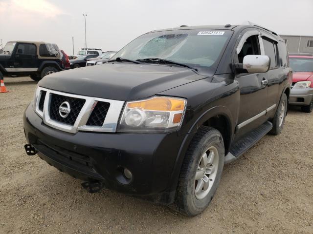 Photo 1 VIN: 5N1AA0NE2BN610943 - NISSAN ARMADA PLA 