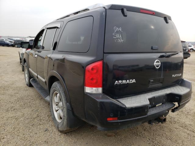 Photo 2 VIN: 5N1AA0NE2BN610943 - NISSAN ARMADA PLA 