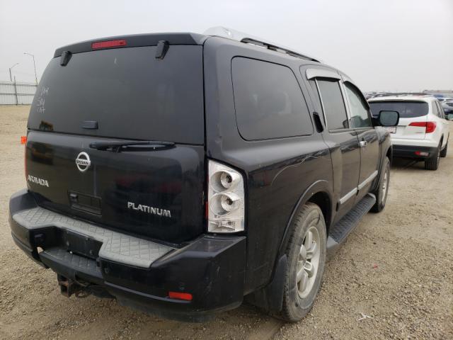 Photo 3 VIN: 5N1AA0NE2BN610943 - NISSAN ARMADA PLA 