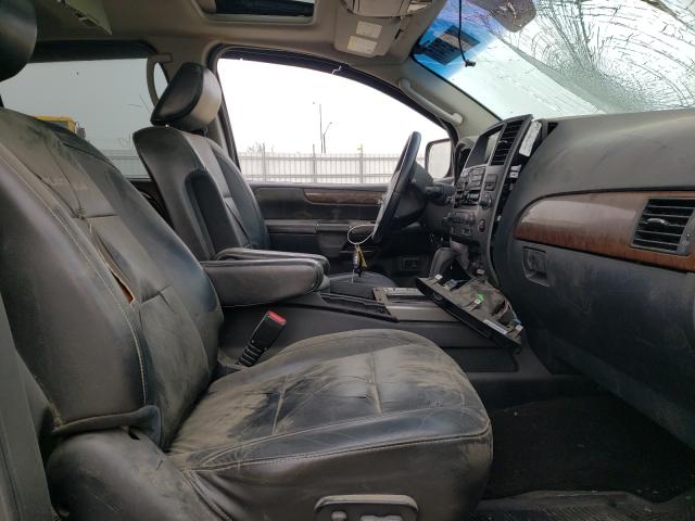 Photo 4 VIN: 5N1AA0NE2BN610943 - NISSAN ARMADA PLA 