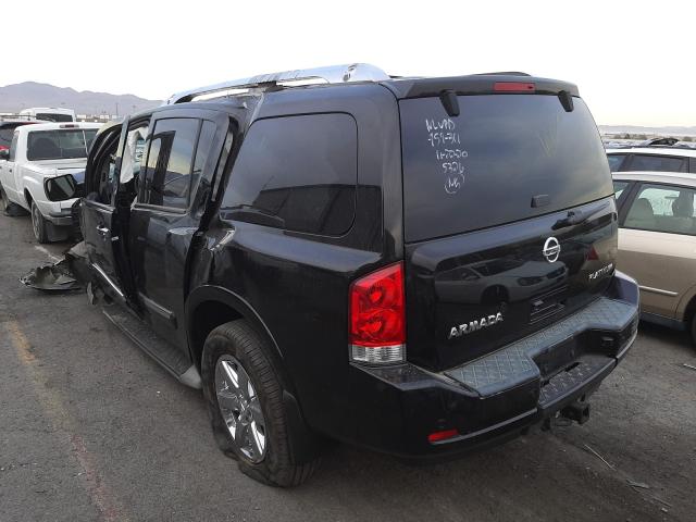 Photo 2 VIN: 5N1AA0NE2BN614961 - NISSAN ARMADA PLA 