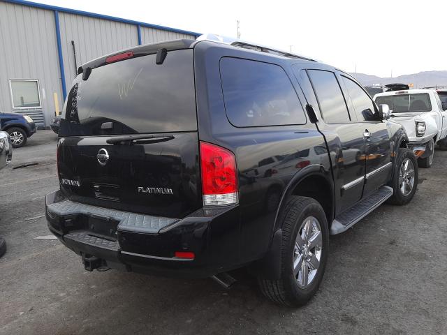 Photo 3 VIN: 5N1AA0NE2BN614961 - NISSAN ARMADA PLA 