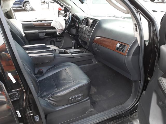 Photo 4 VIN: 5N1AA0NE2BN614961 - NISSAN ARMADA PLA 