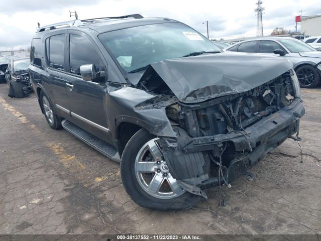 Photo 0 VIN: 5N1AA0NE2CN611513 - NISSAN ARMADA 