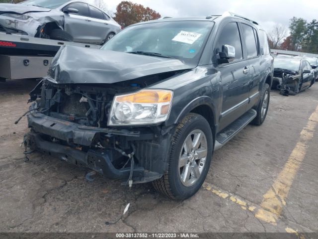 Photo 1 VIN: 5N1AA0NE2CN611513 - NISSAN ARMADA 