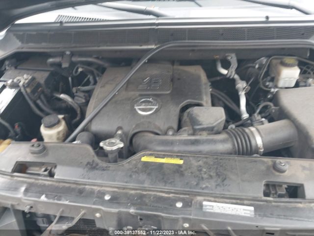 Photo 9 VIN: 5N1AA0NE2CN611513 - NISSAN ARMADA 