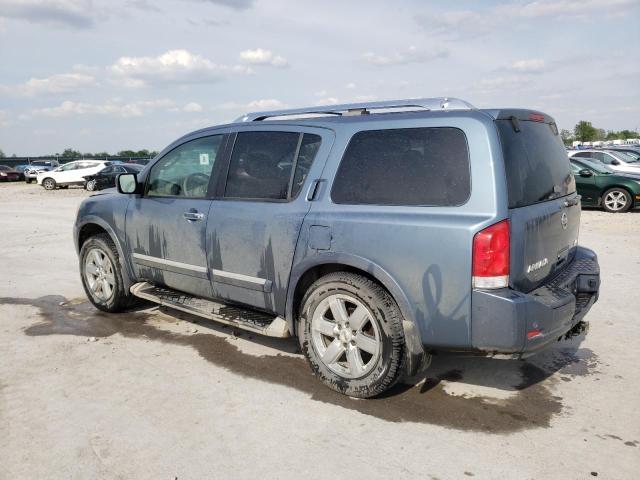 Photo 1 VIN: 5N1AA0NE2CN620860 - NISSAN ARMADA SV 