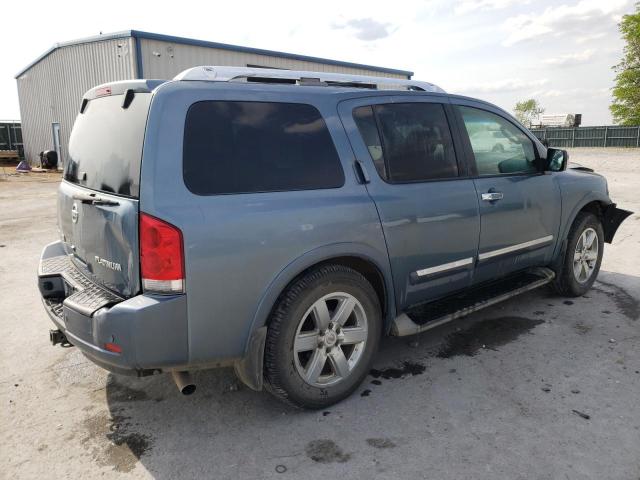 Photo 2 VIN: 5N1AA0NE2CN620860 - NISSAN ARMADA SV 