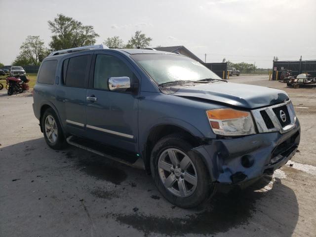 Photo 3 VIN: 5N1AA0NE2CN620860 - NISSAN ARMADA SV 