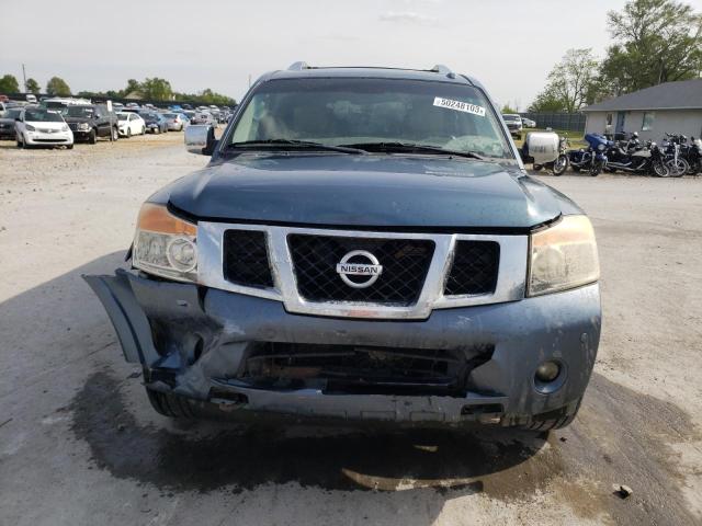 Photo 4 VIN: 5N1AA0NE2CN620860 - NISSAN ARMADA SV 