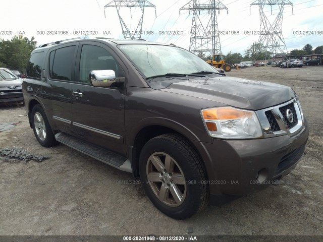 Photo 0 VIN: 5N1AA0NE2DN606393 - NISSAN ARMADA 