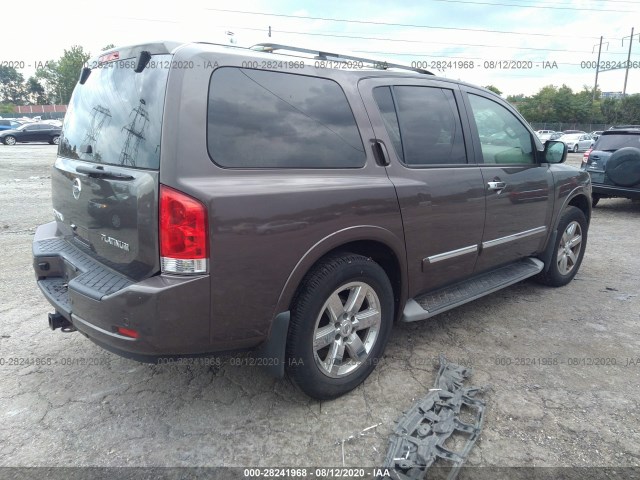 Photo 3 VIN: 5N1AA0NE2DN606393 - NISSAN ARMADA 