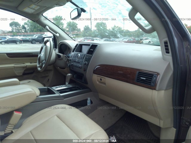 Photo 4 VIN: 5N1AA0NE2DN606393 - NISSAN ARMADA 