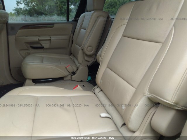 Photo 7 VIN: 5N1AA0NE2DN606393 - NISSAN ARMADA 