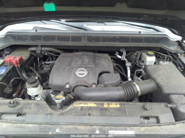 Photo 9 VIN: 5N1AA0NE2DN606393 - NISSAN ARMADA 