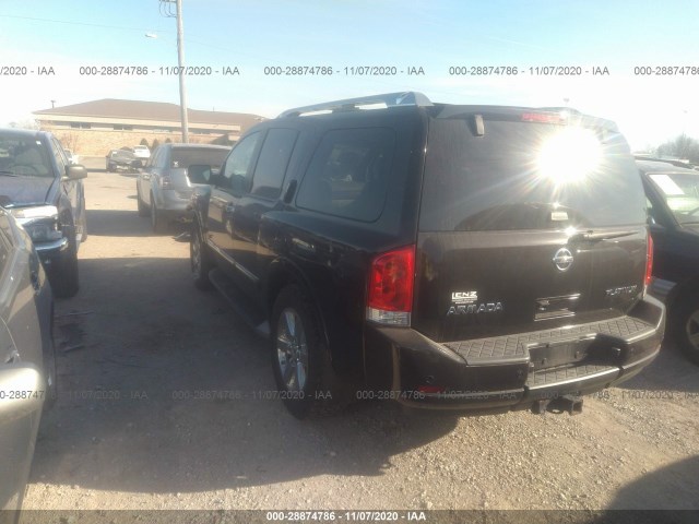 Photo 2 VIN: 5N1AA0NE2EN609733 - NISSAN ARMADA 