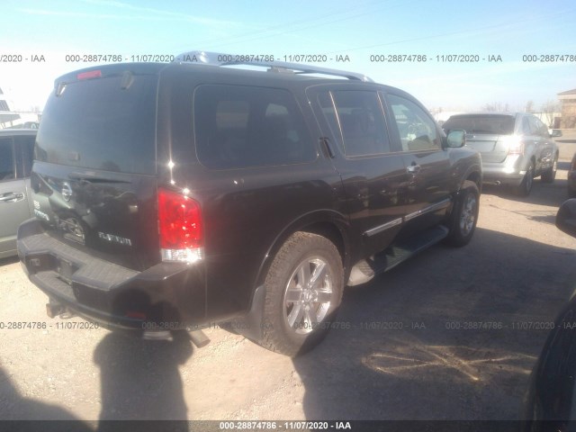 Photo 3 VIN: 5N1AA0NE2EN609733 - NISSAN ARMADA 