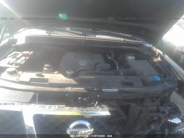 Photo 9 VIN: 5N1AA0NE2EN609733 - NISSAN ARMADA 