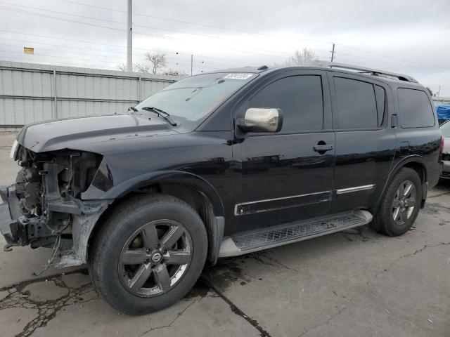 Photo 0 VIN: 5N1AA0NE2EN613197 - NISSAN ARMADA 