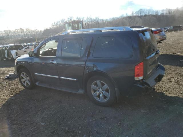 Photo 1 VIN: 5N1AA0NE3AN615230 - NISSAN ARMADA PLA 