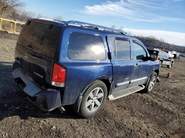 Photo 2 VIN: 5N1AA0NE3AN615230 - NISSAN ARMADA PLA 