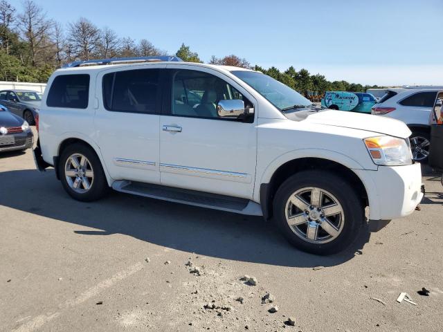 Photo 3 VIN: 5N1AA0NE3AN619424 - NISSAN ARMADA PLA 