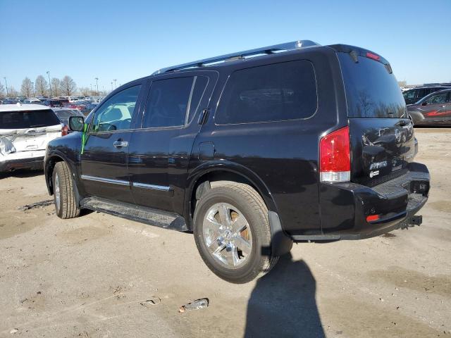 Photo 1 VIN: 5N1AA0NE3AN623893 - NISSAN ARMADA 