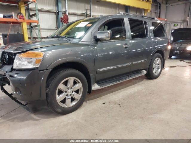 Photo 1 VIN: 5N1AA0NE3BN622227 - NISSAN ARMADA 